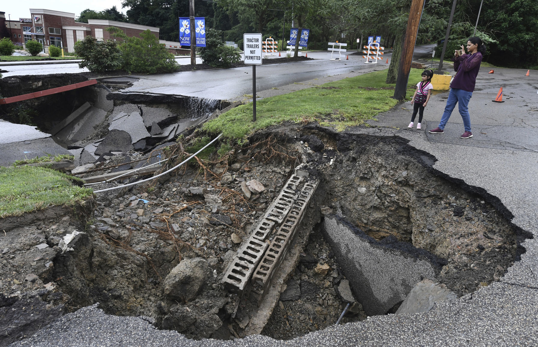 Pennsylvania Flooding
